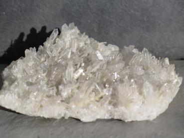 Bergkristall Binntal (7) - Nadelquarz