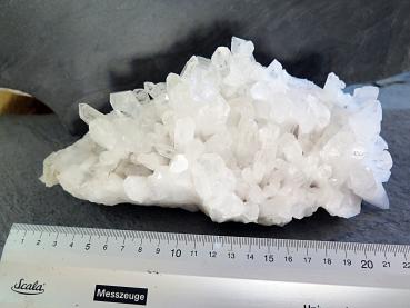 Glarner Bergkristallstufe (3)